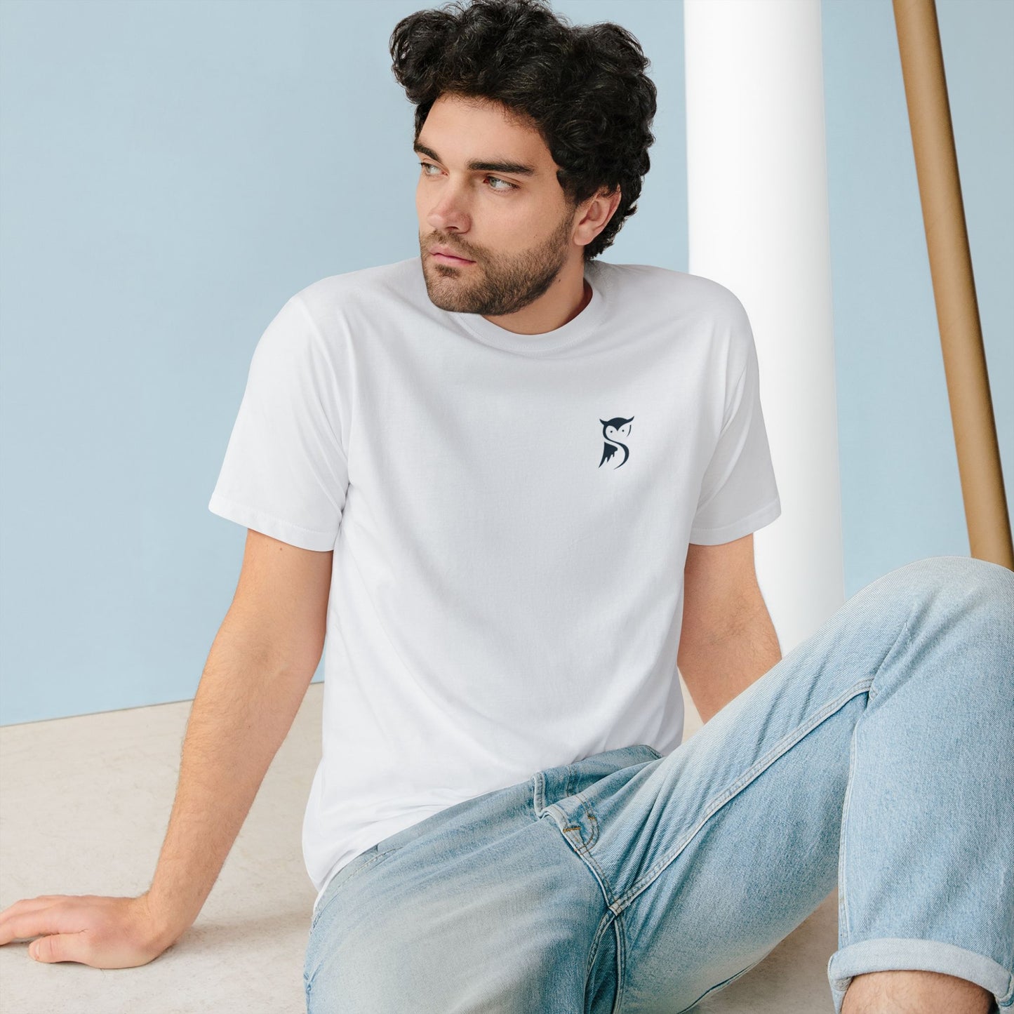 Tees From Trees Unisex Organic Staple T-shirt