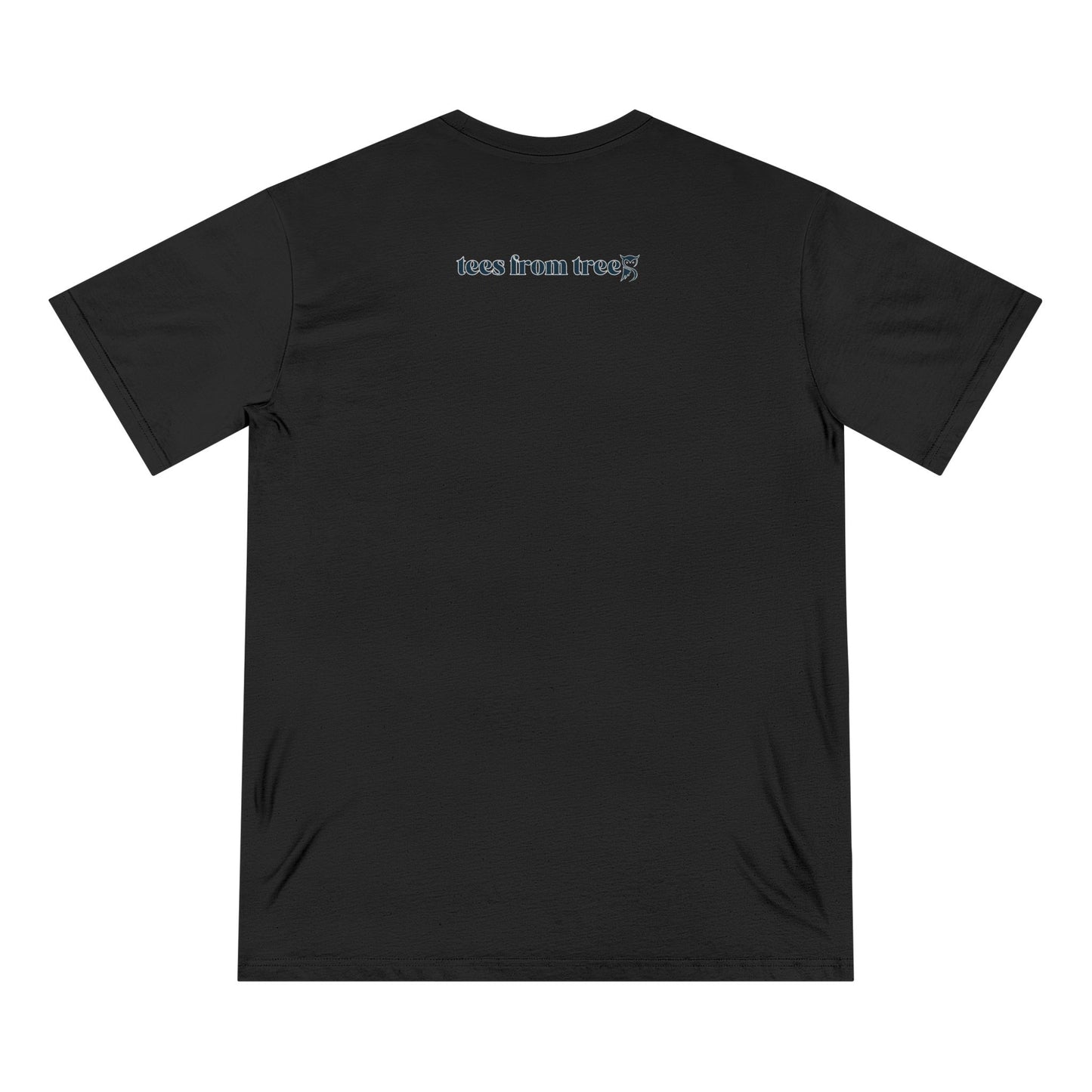 Tees From Trees Unisex Organic Staple T-shirt