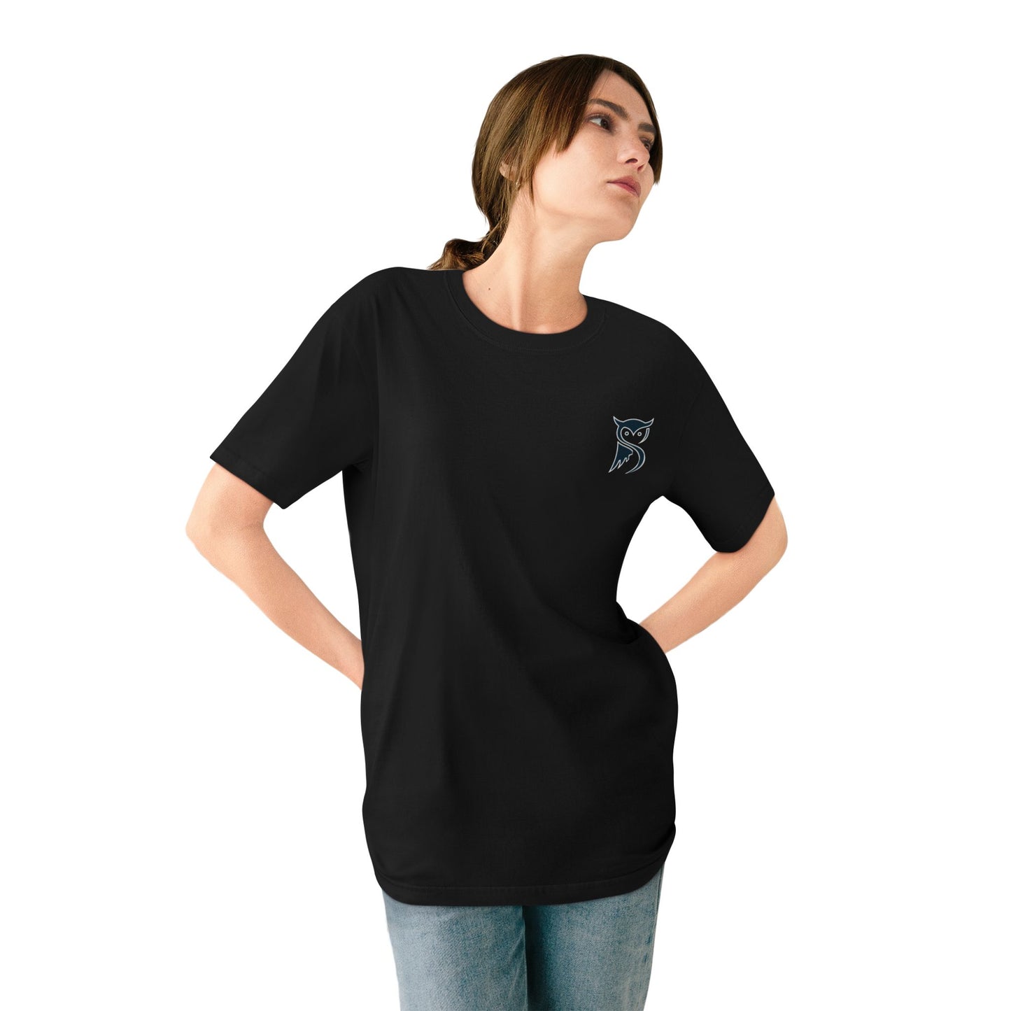 Tees From Trees Unisex Organic Staple T-shirt