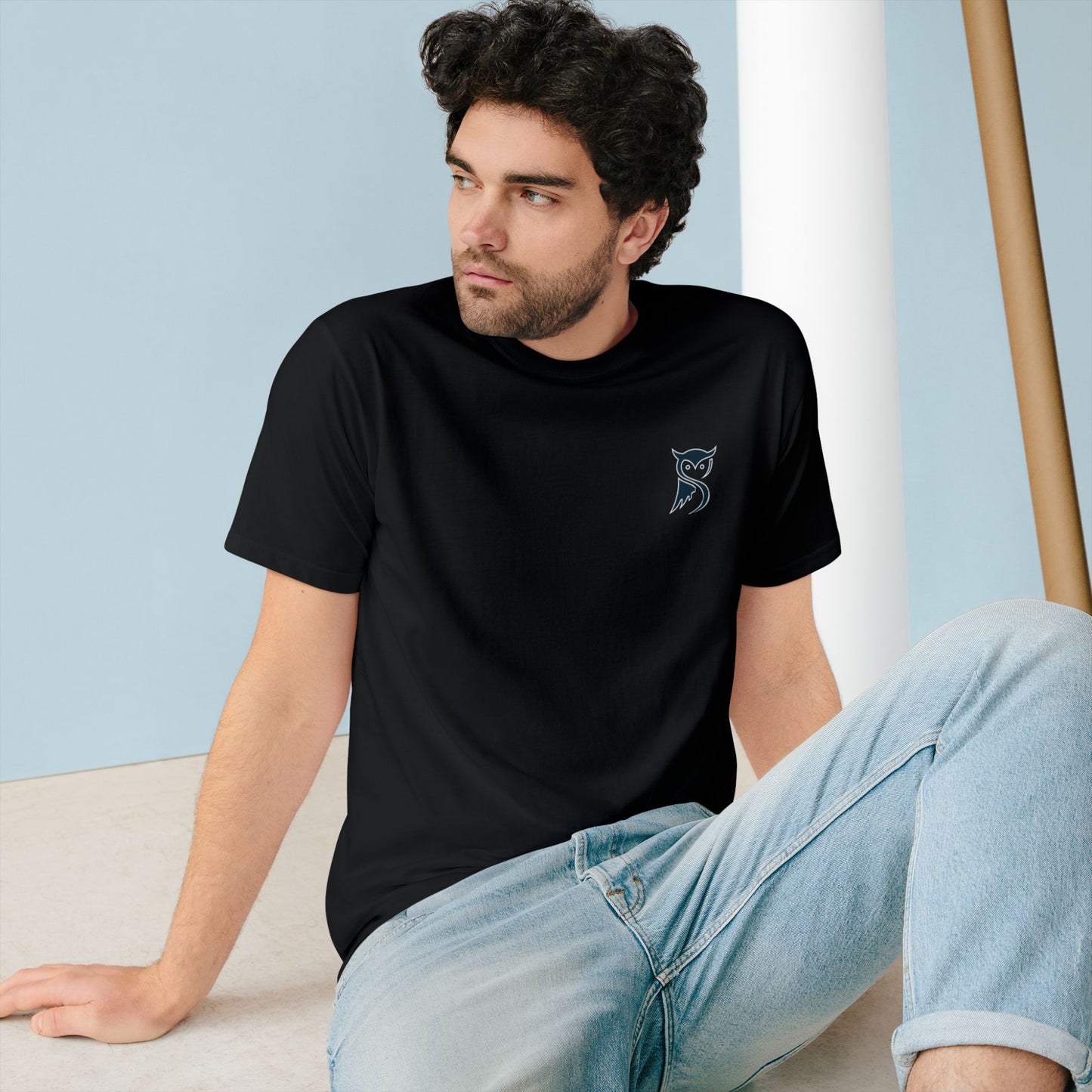 Tees From Trees Unisex Organic Staple T-shirt