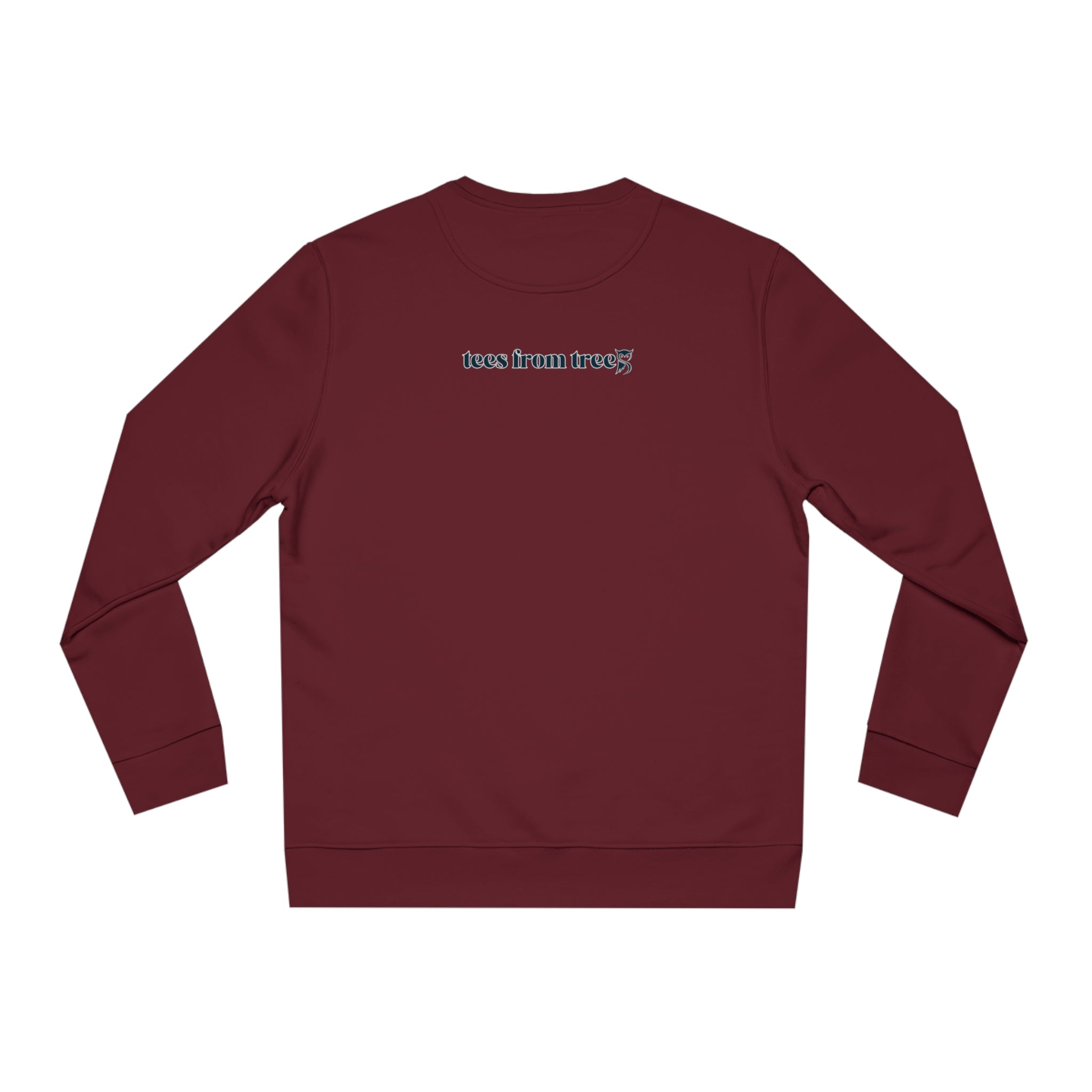 Tees From Trees Unisex Organic Changer Sweatshirt