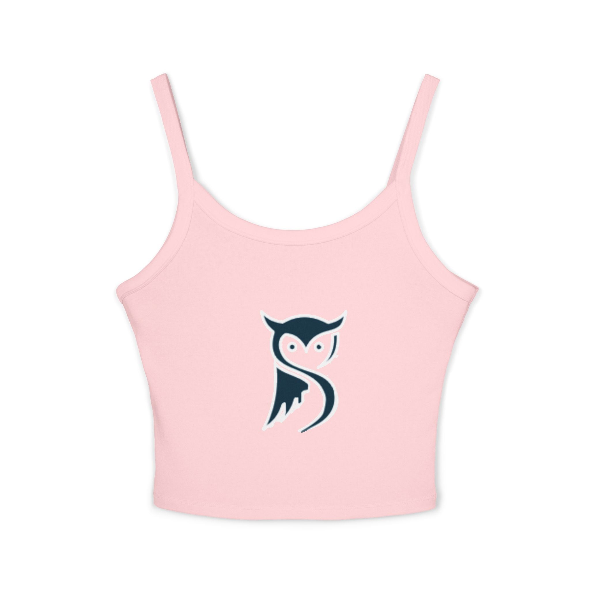 Women's Eco-Friendly Spaghetti Strap Tank Top