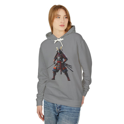 Unisex Eco-Friendly Lightweight Hooded Sweatshirt