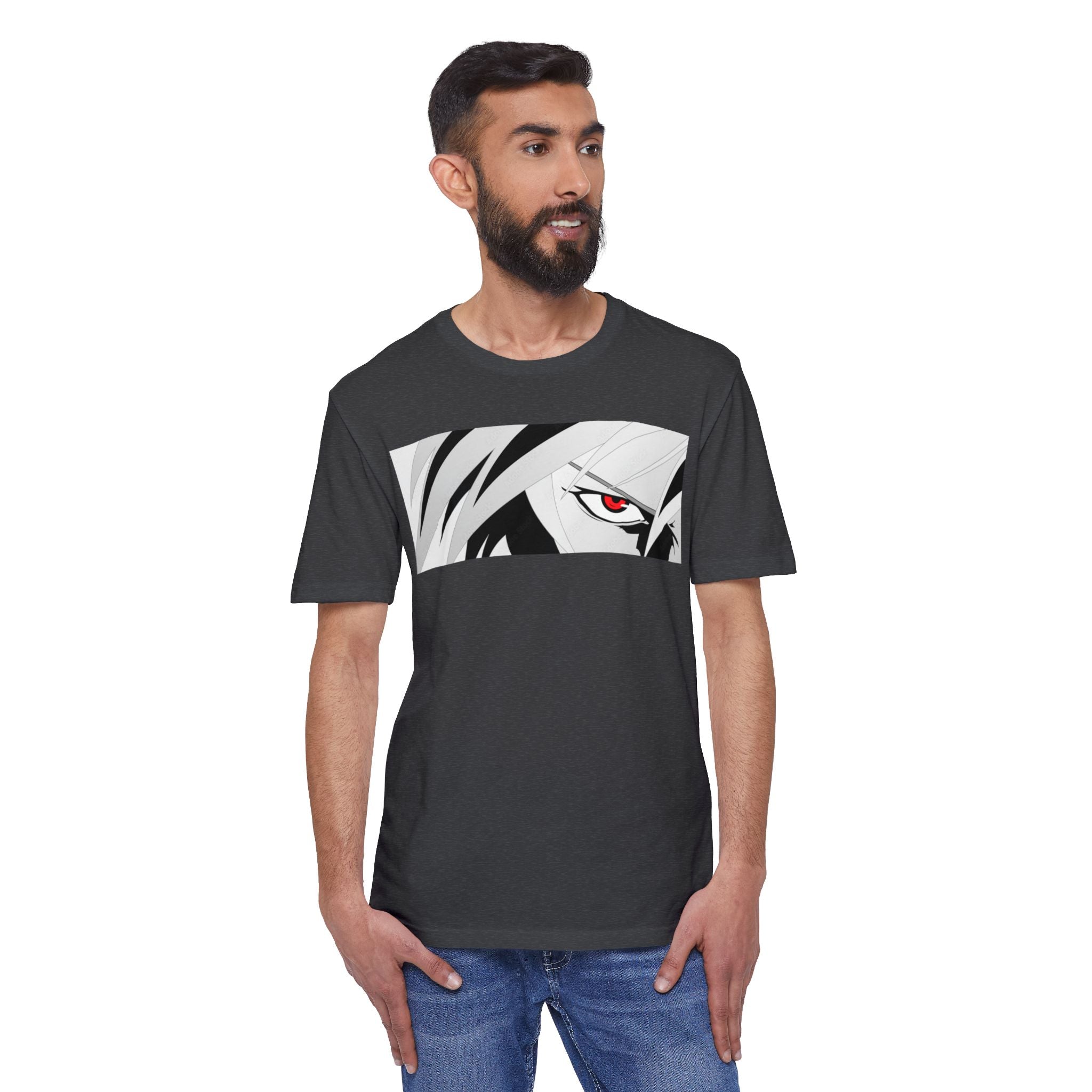 Tees From Trees Manga Unisex District® Re-Tee®