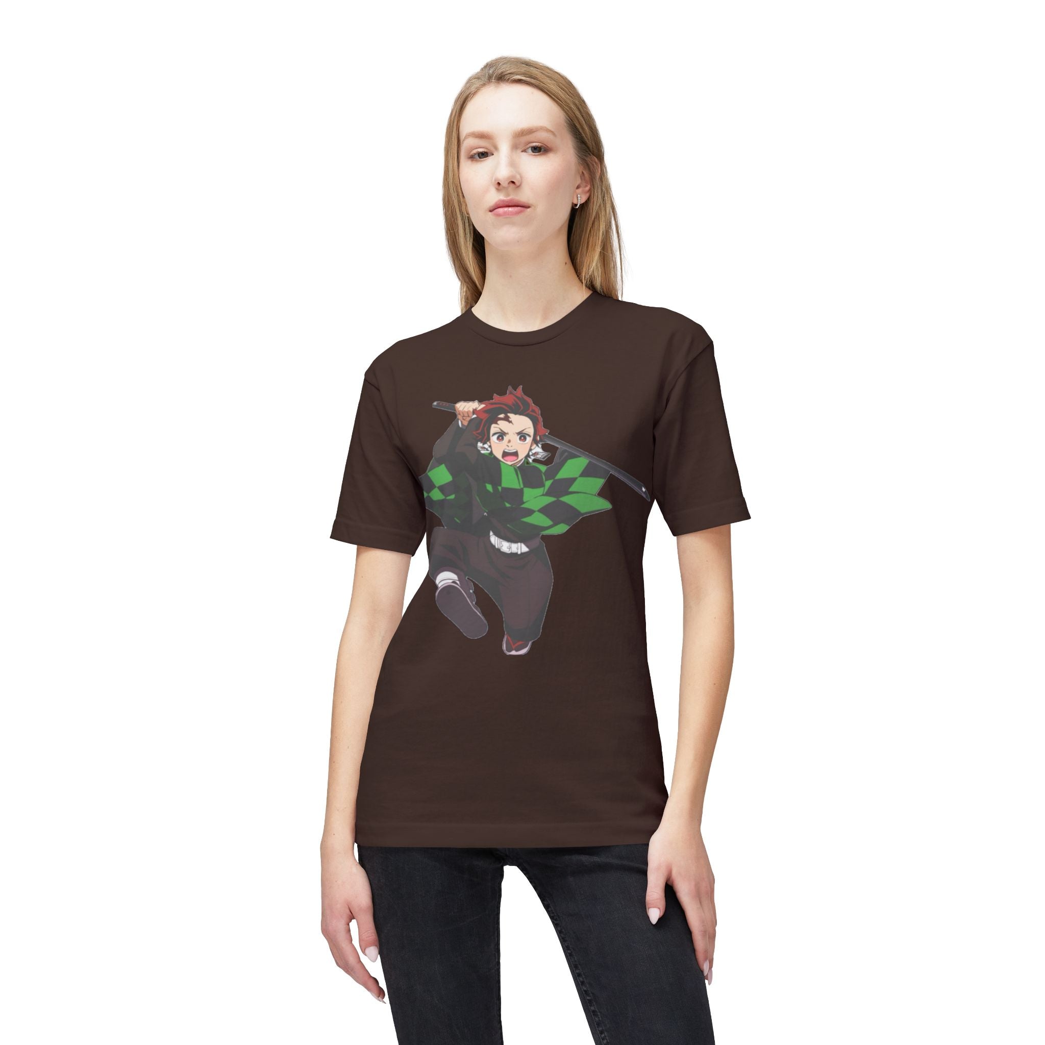 Tees From Trees Manga Unisex Midweight T-shirt, Made in US