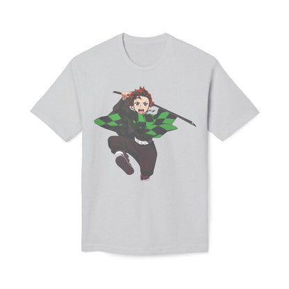 Unisex Manga Midweight T-shirt, Made in US