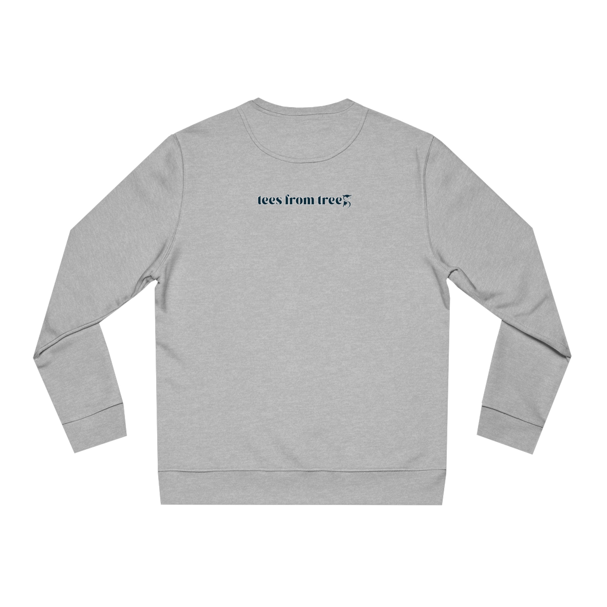 Tees From Trees Unisex Organic Changer Sweatshirt