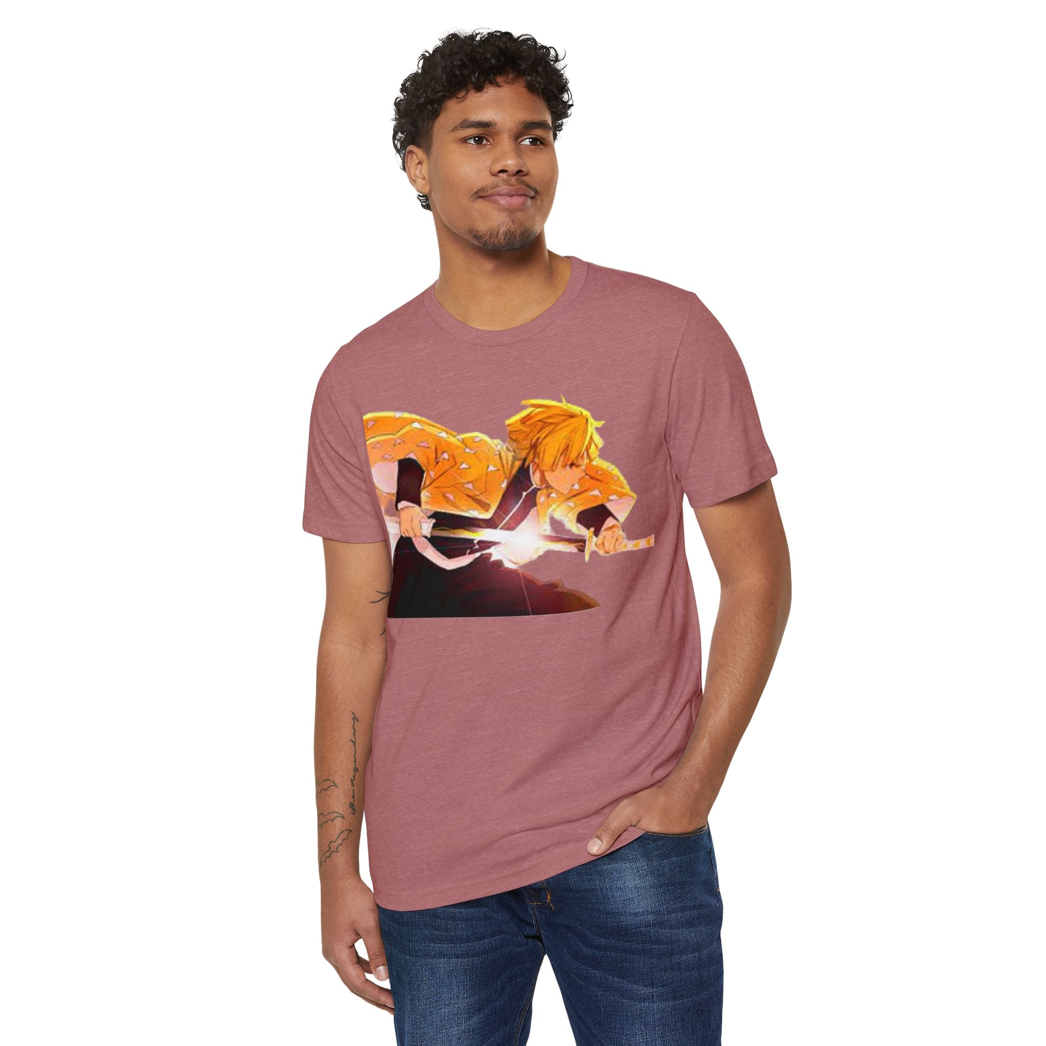 Tees From Trees Manga Unisex Recycled Organic T-Shirt