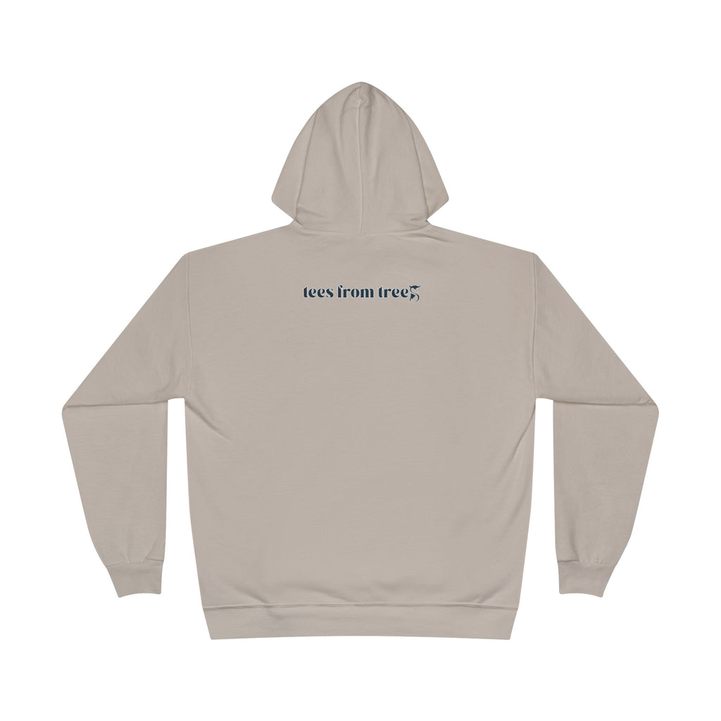 Unisex EcoSmart® Pullover Hoodie Sweatshirt