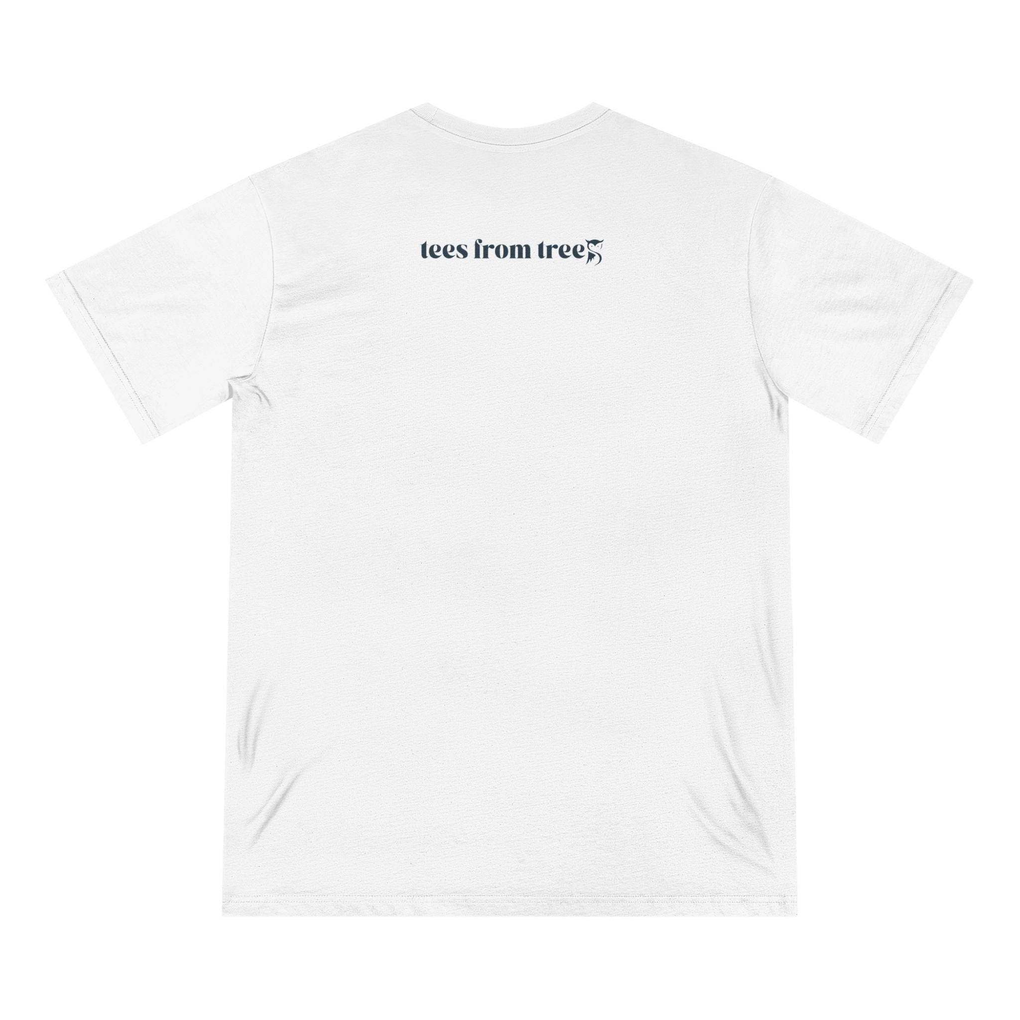 Tees From Trees Unisex Organic Staple T-shirt