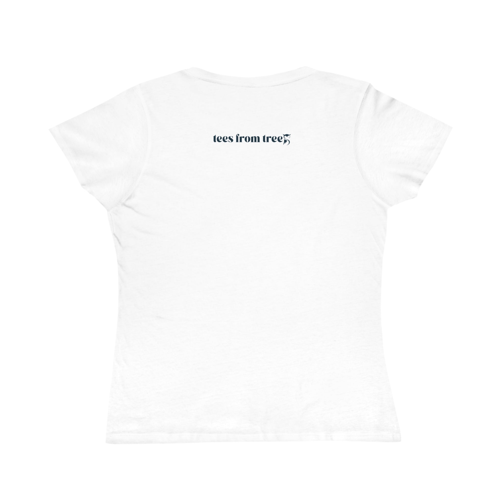 Tees From Trees Manga Organic Women's Classic T-Shirt