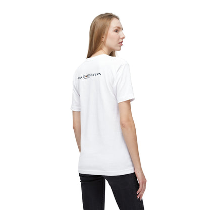 Unisex Manga Midweight T-shirt, Made in US