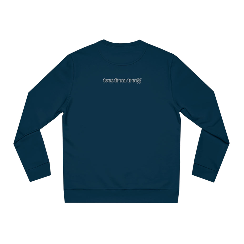 Tees From Trees Unisex Organic Changer Sweatshirt