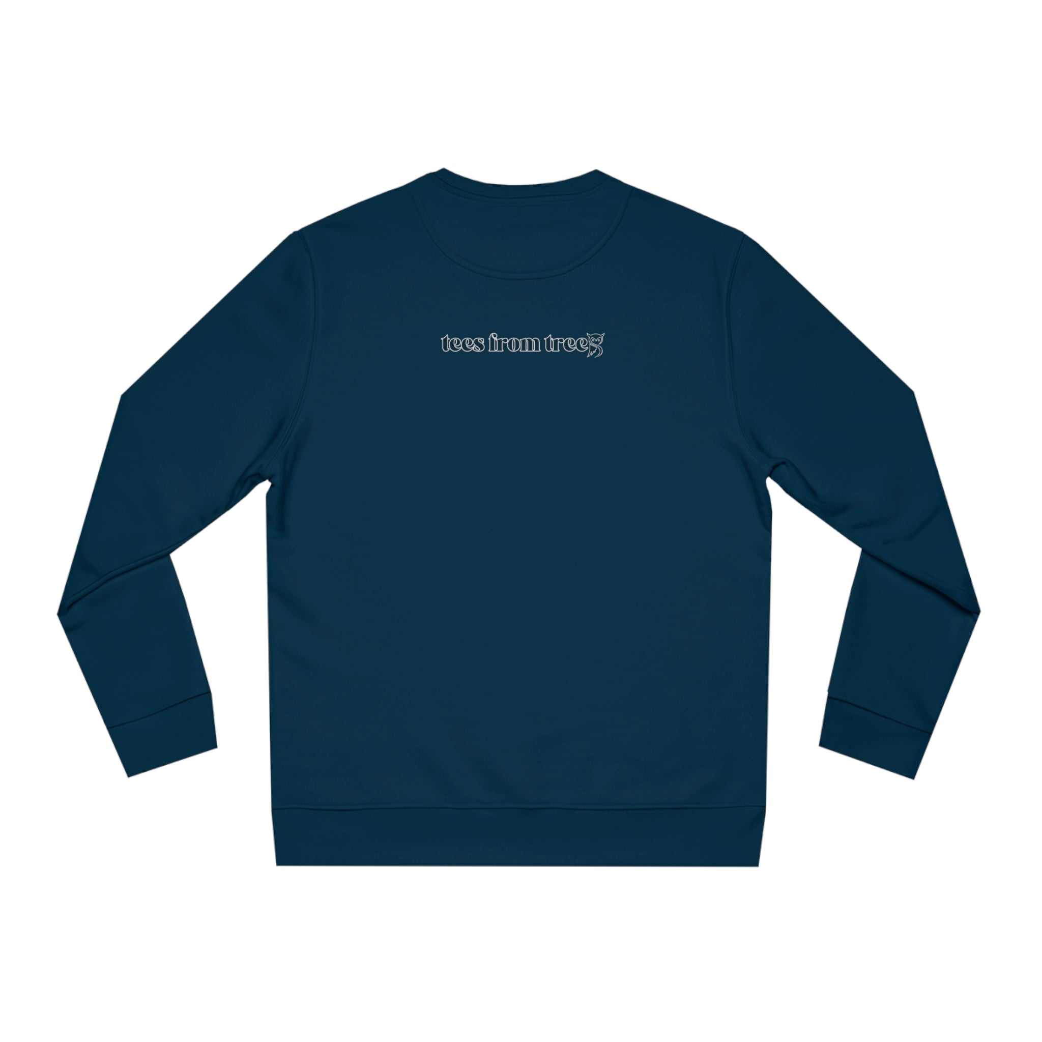 Tees From Trees Unisex Organic Changer Sweatshirt