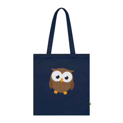 Organic Cotton Tote Bag