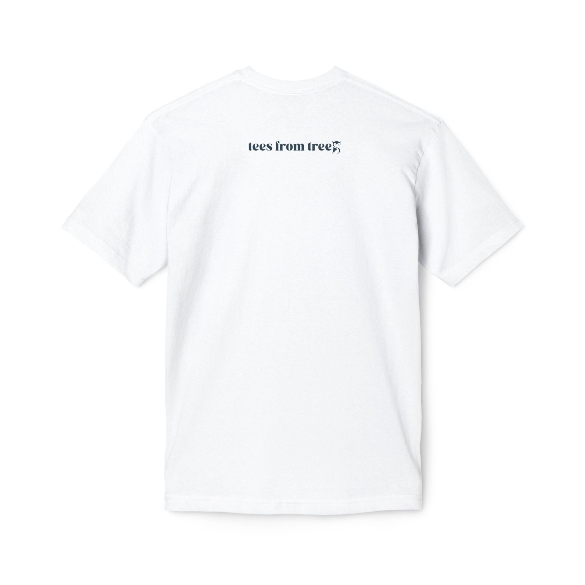 Tees From Trees Manga Unisex Midweight T-shirt, Made in US