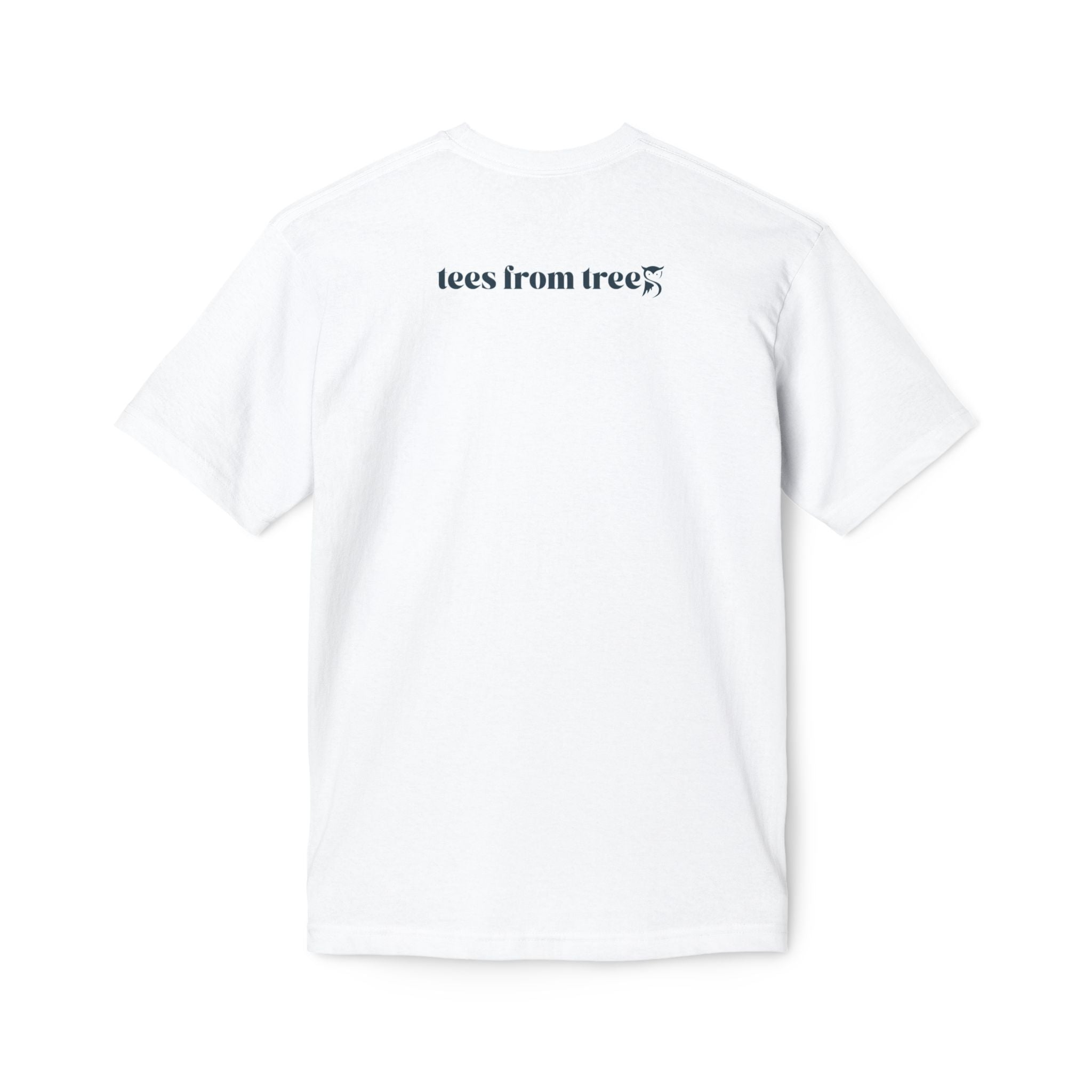 Tees From Trees Manga Unisex Midweight T-shirt, Made in US