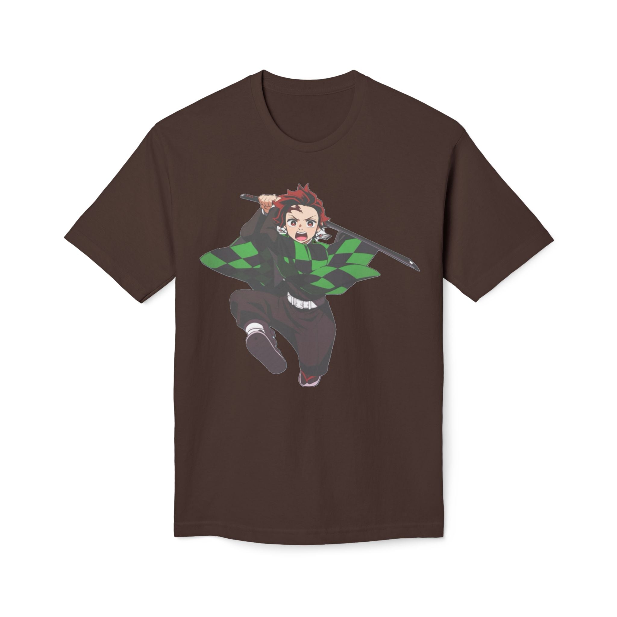 Tees From Trees Manga Unisex Midweight T-shirt, Made in US