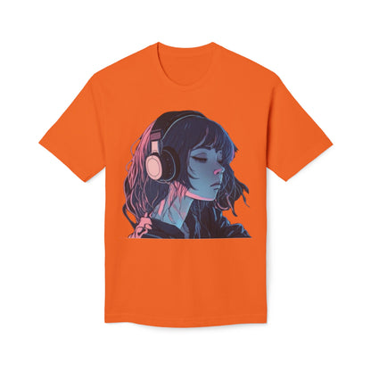 Unisex Manga Midweight T-shirt, Made in US