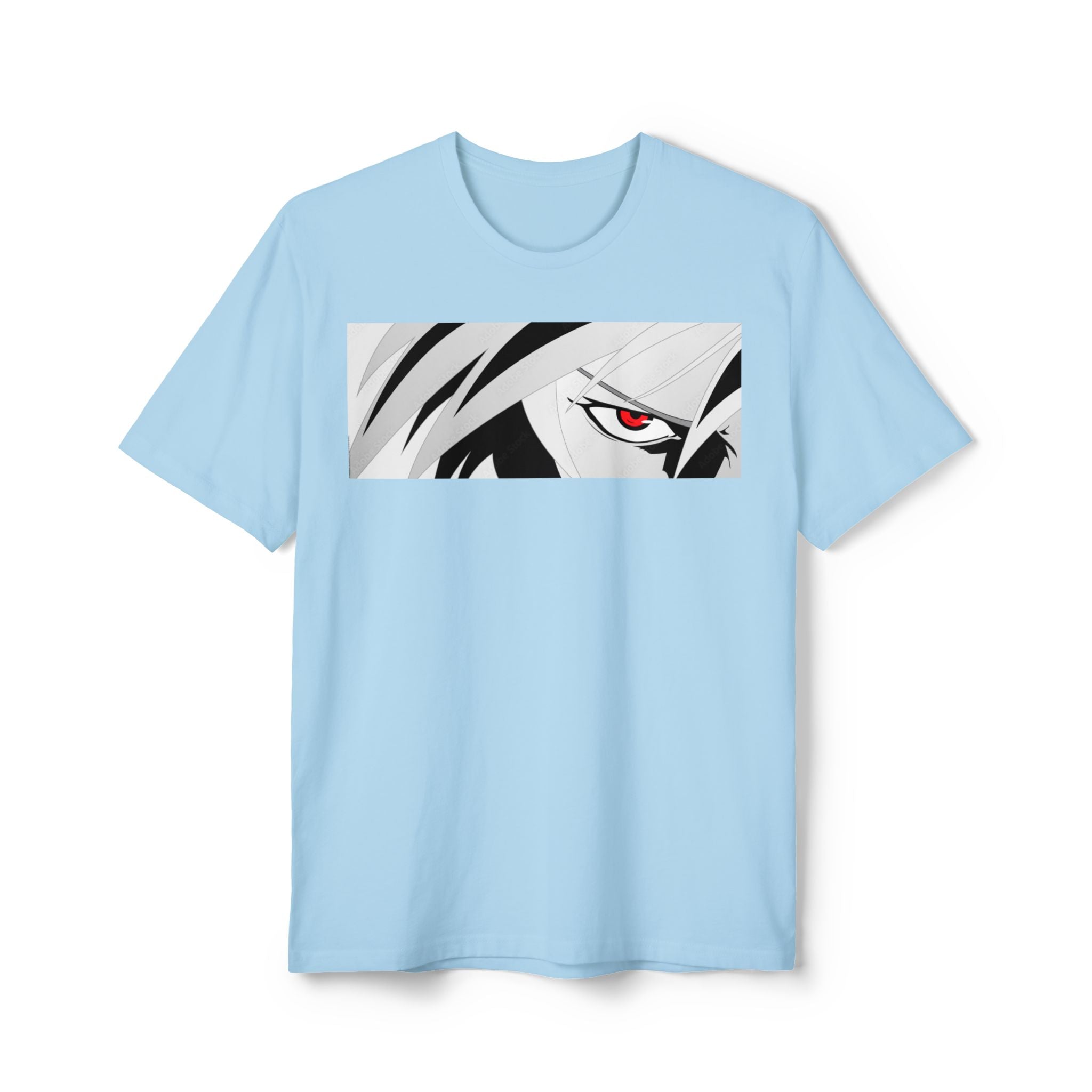 Tees From Trees Manga Unisex District® Re-Tee®