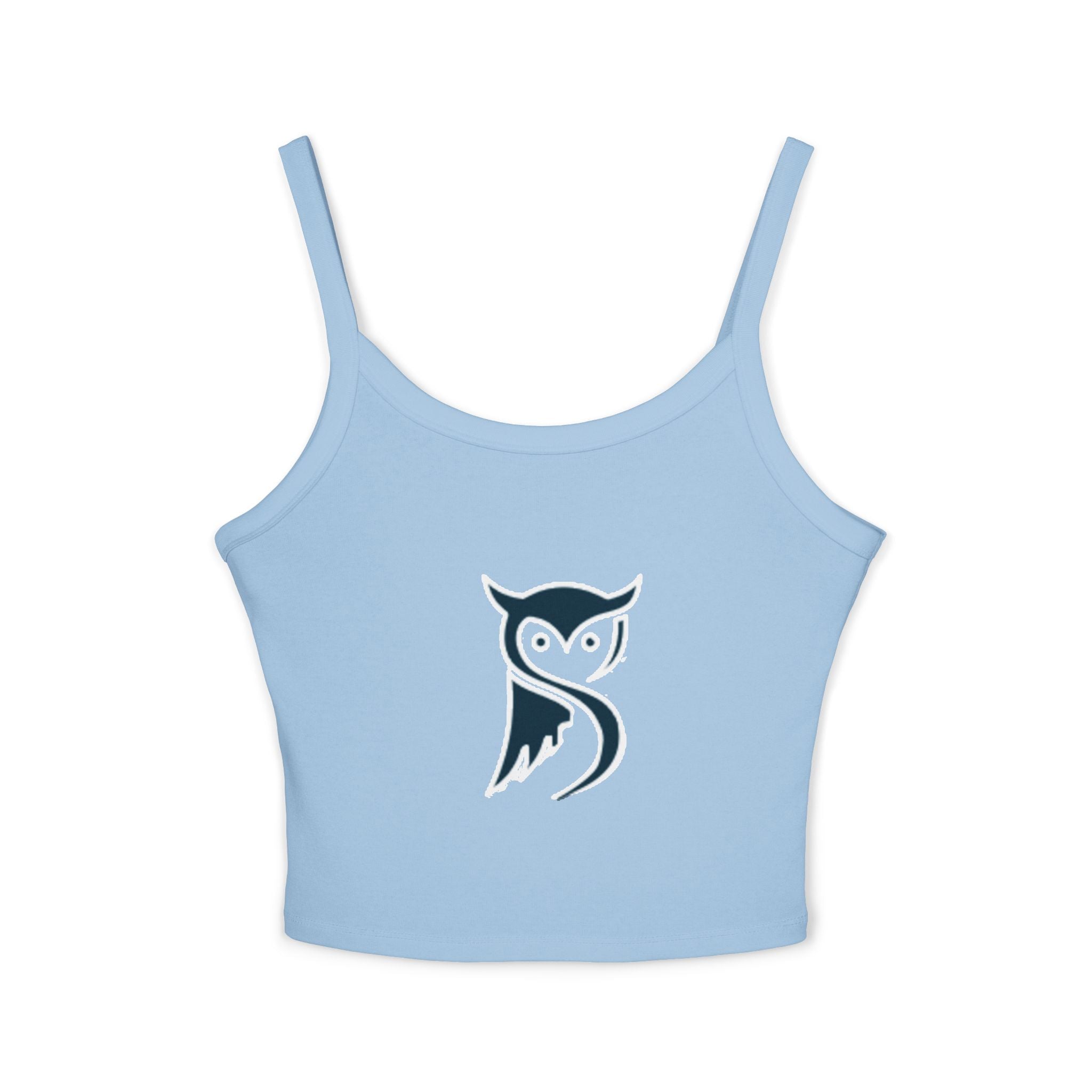 Women's Eco-Friendly Spaghetti Strap Tank Top