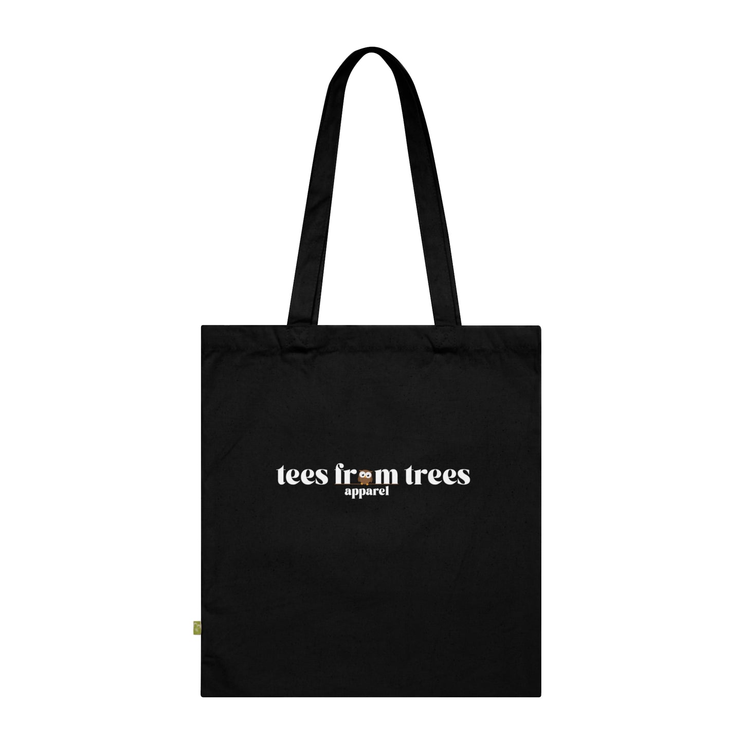 Organic Cotton Tote Bag