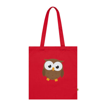 Organic Cotton Tote Bag