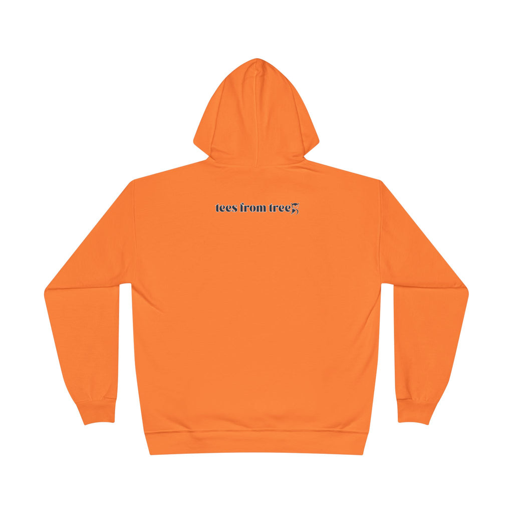 Unisex EcoSmart® Pullover Hoodie Sweatshirt