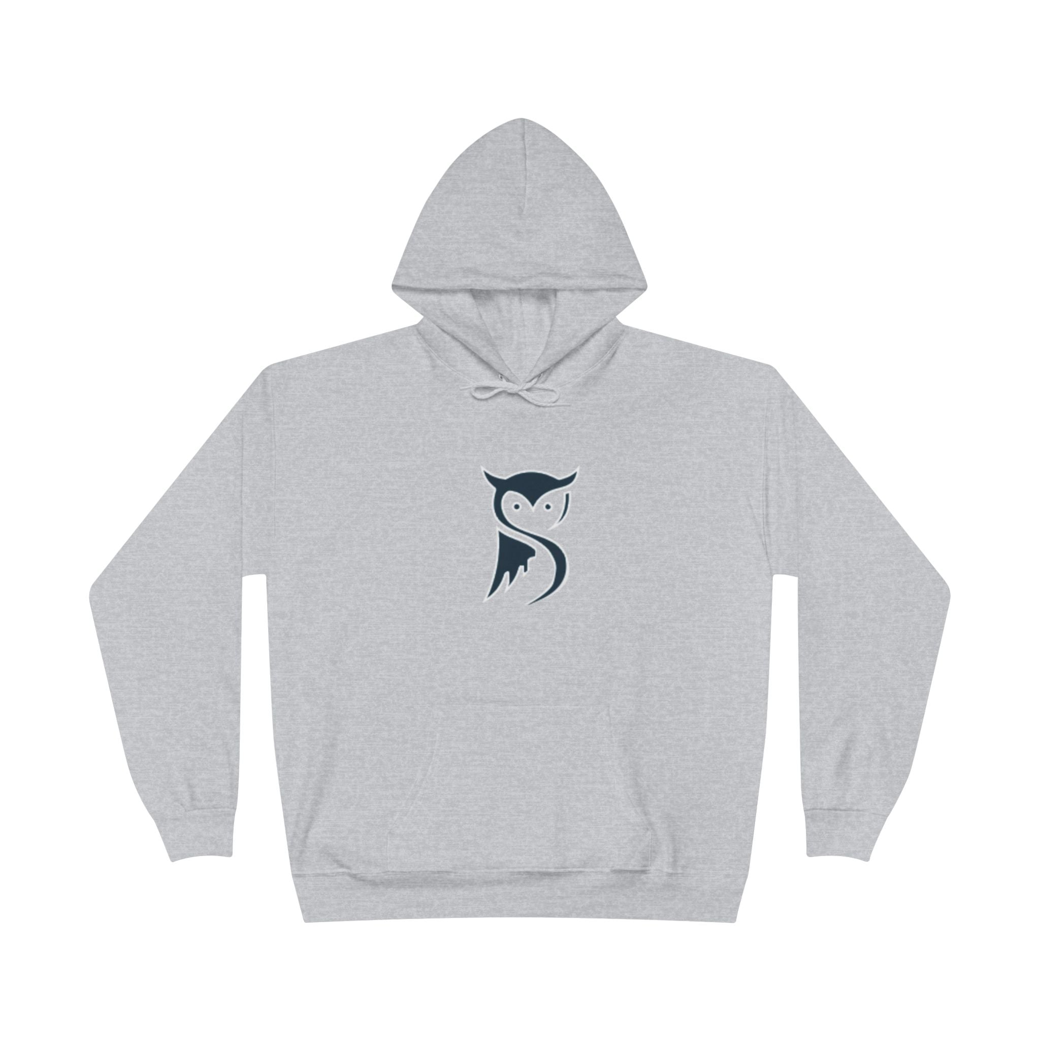 Unisex EcoSmart® Pullover Hoodie Sweatshirt