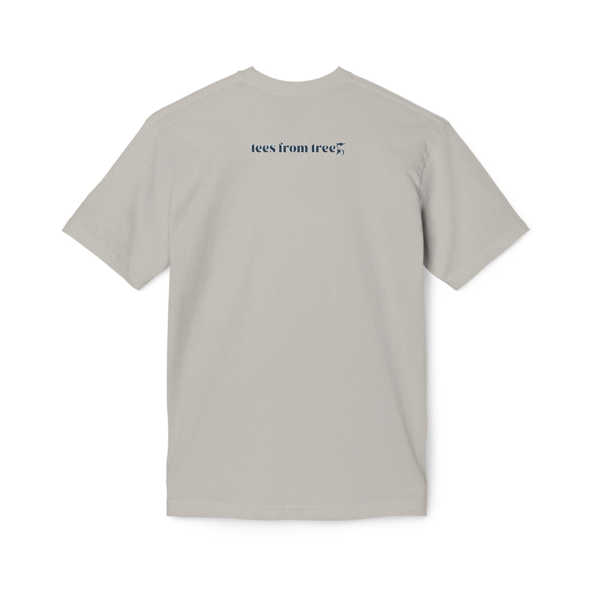 Tees From Trees Manga Unisex Midweight T-shirt, Made in US