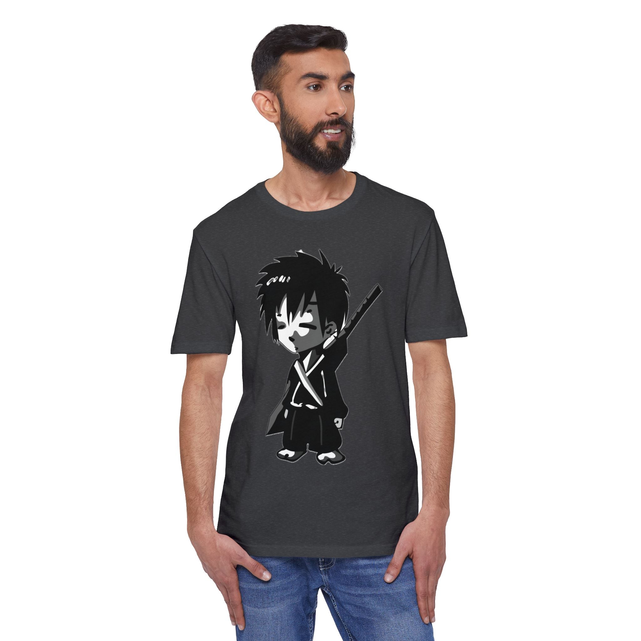 Tees From Trees Manga Unisex District® Re-Tee®