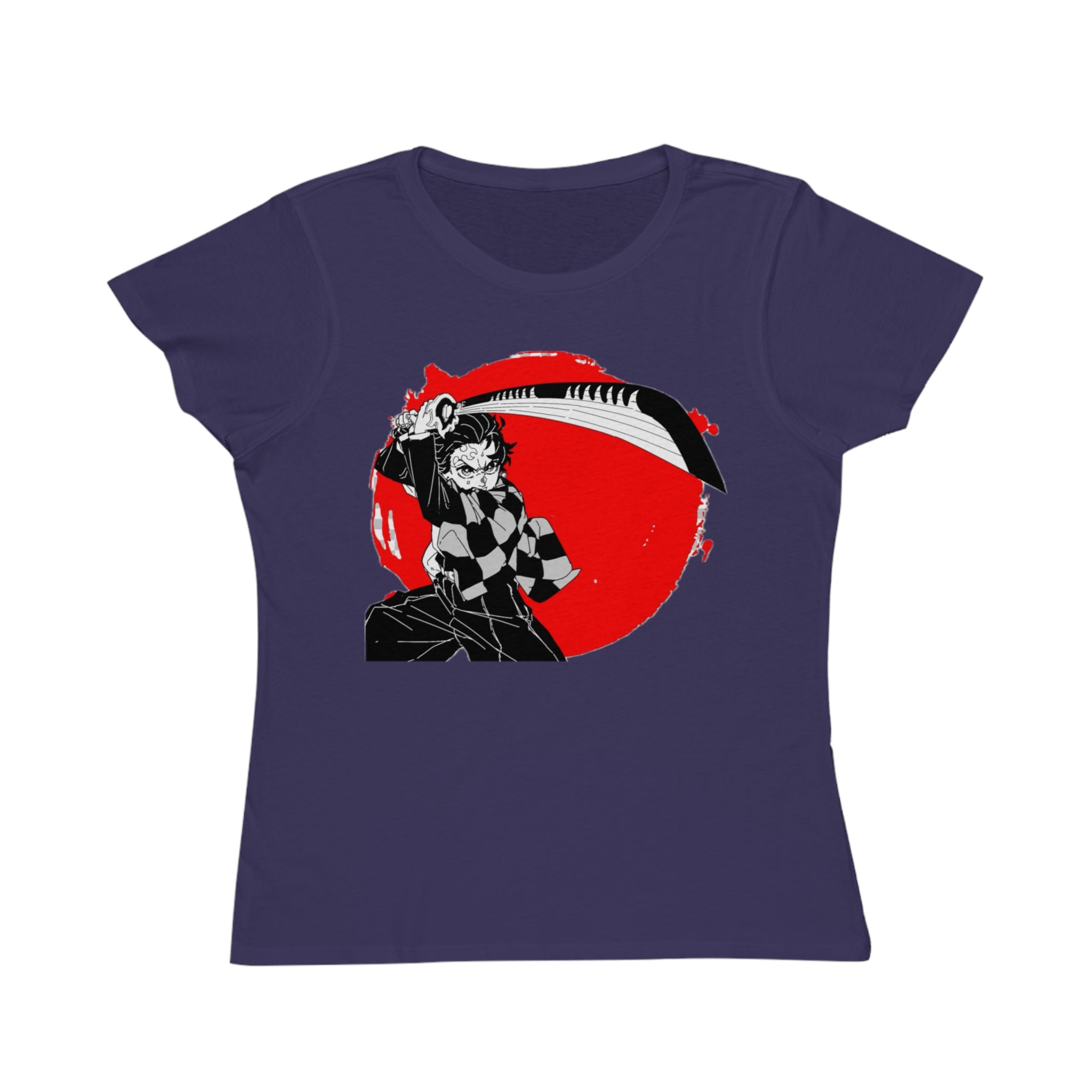 Tees From Trees Manga Organic Women's Classic T-Shirt