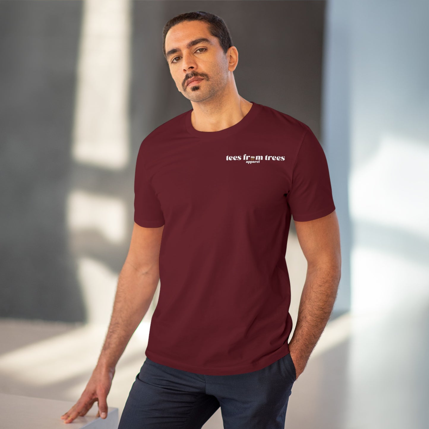 Organic Men’s Creator  T-shirt