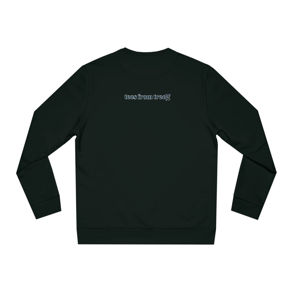 Tees From Trees Unisex Organic Changer Sweatshirt