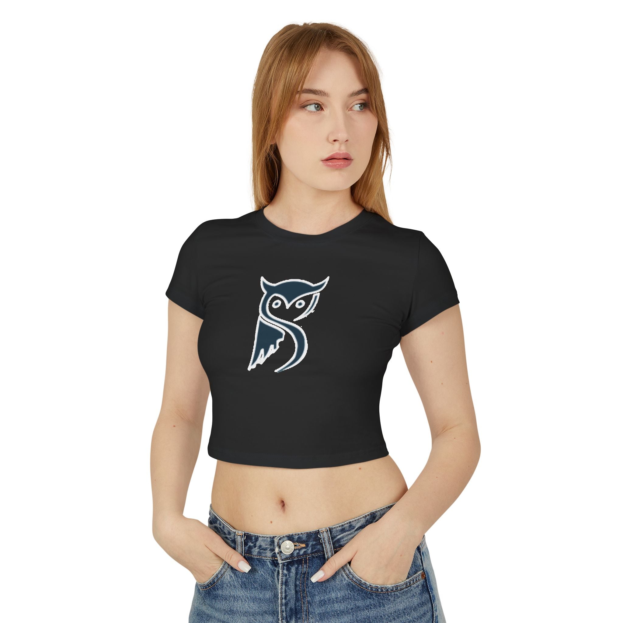 Women's Baby Tee