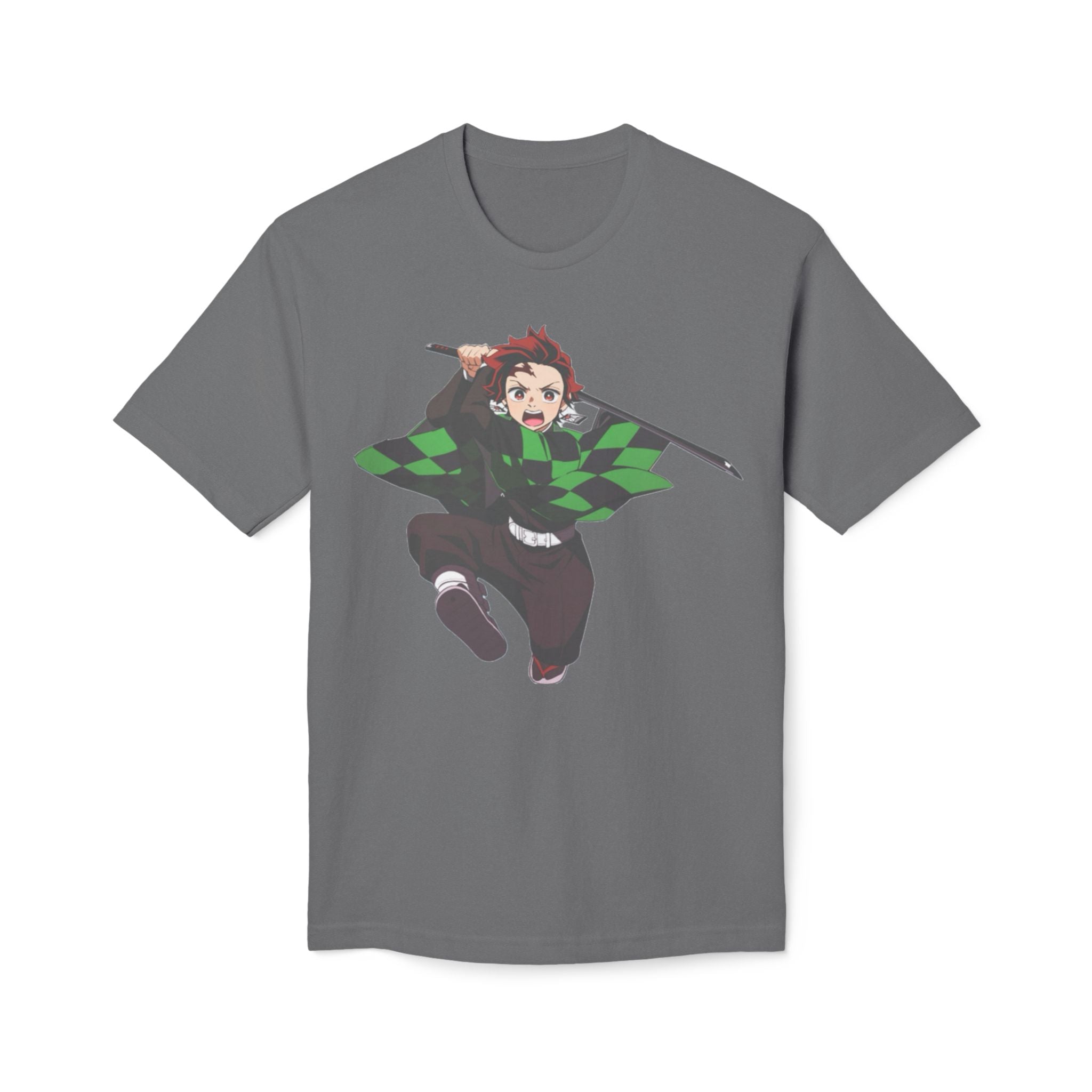 Tees From Trees Manga Unisex Midweight T-shirt, Made in US