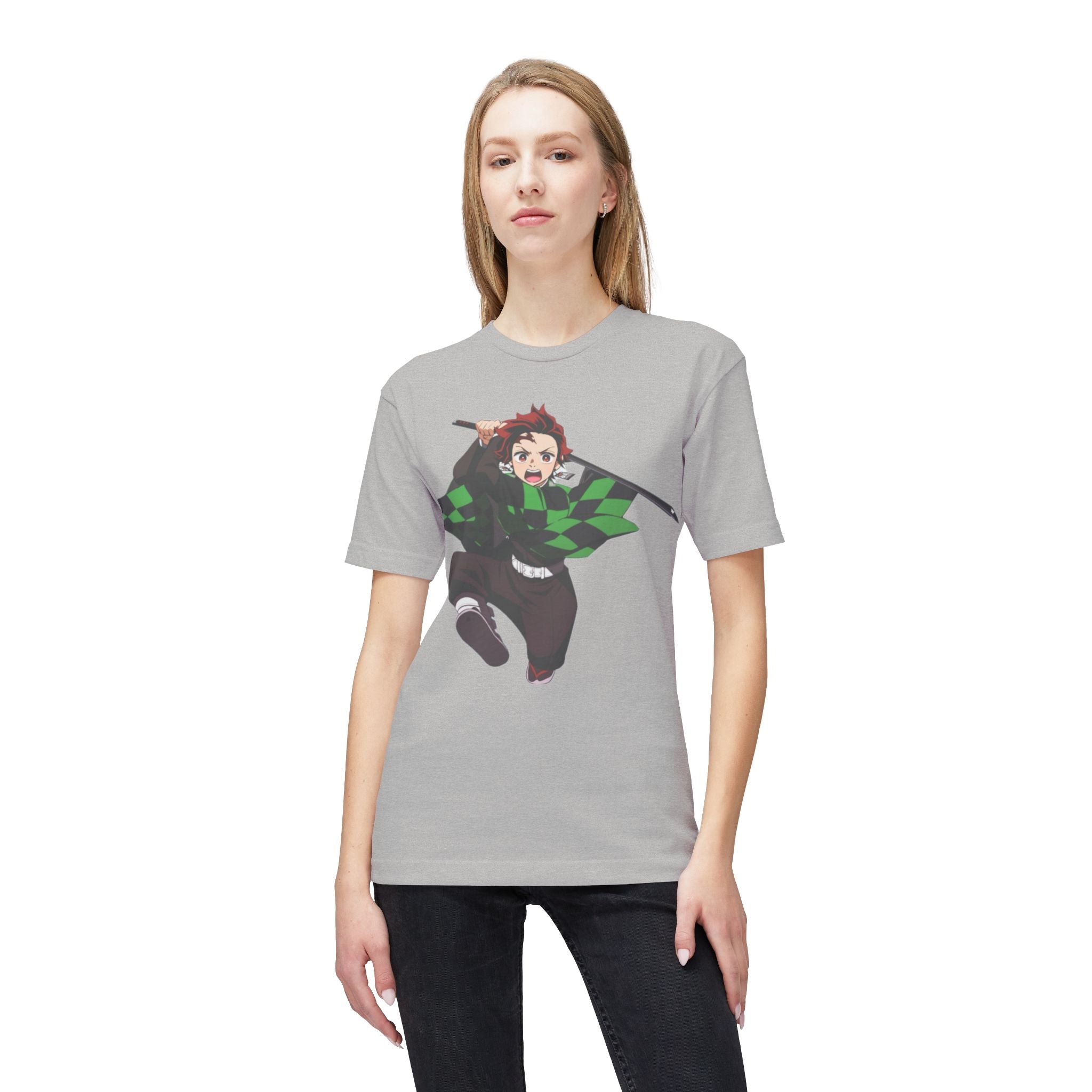 Tees From Trees Manga Unisex Midweight T-shirt, Made in US