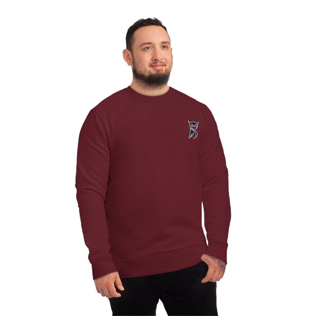 Tees From Trees Unisex Organic Changer Sweatshirt