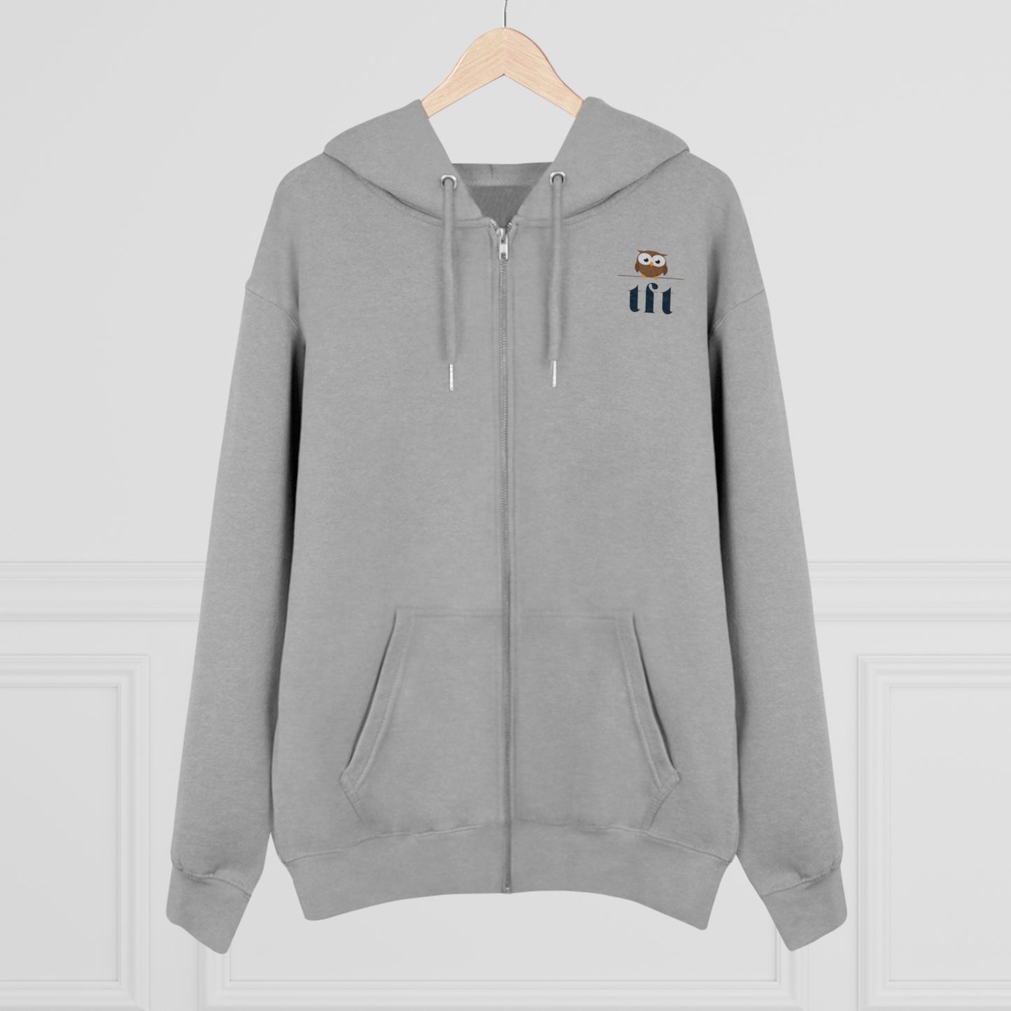 Men's Cultivator Zip Hoodie