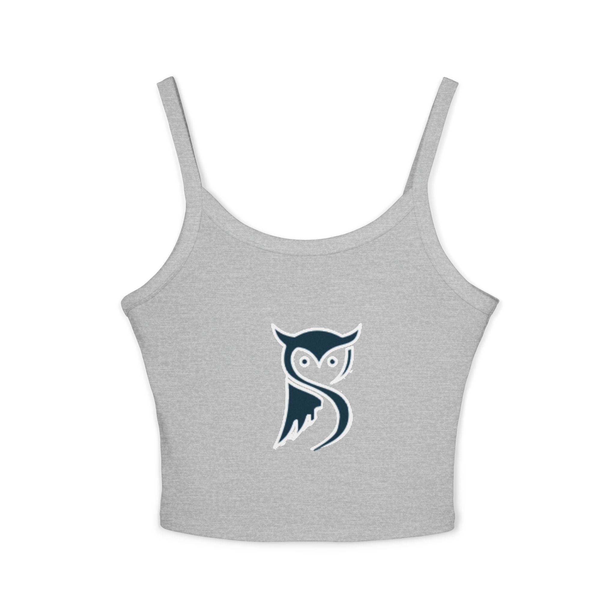 Women's Eco-Friendly Spaghetti Strap Tank Top