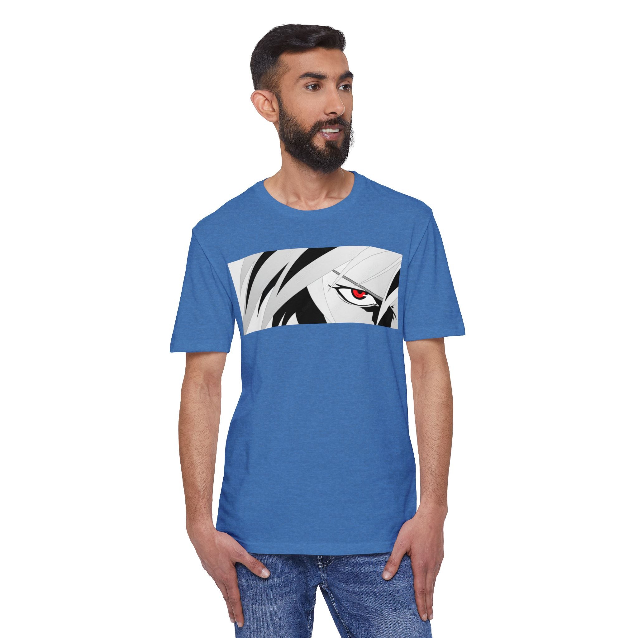 Tees From Trees Manga Unisex District® Re-Tee®