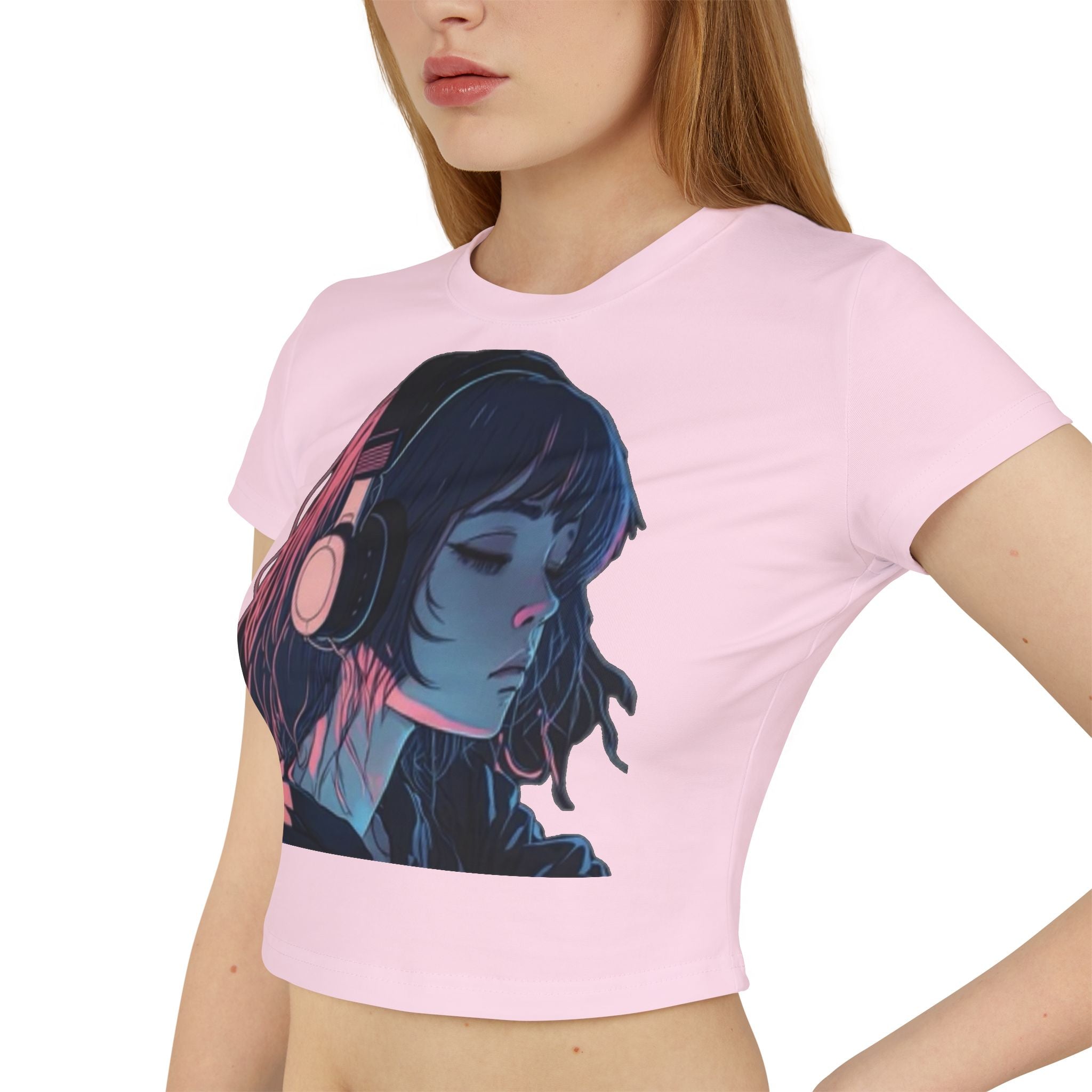 Dawn Dreamer Women's Baby Tee