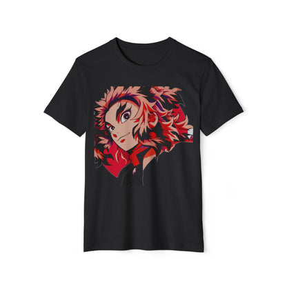 Unisex Manga Recycled Organic T-Shirt