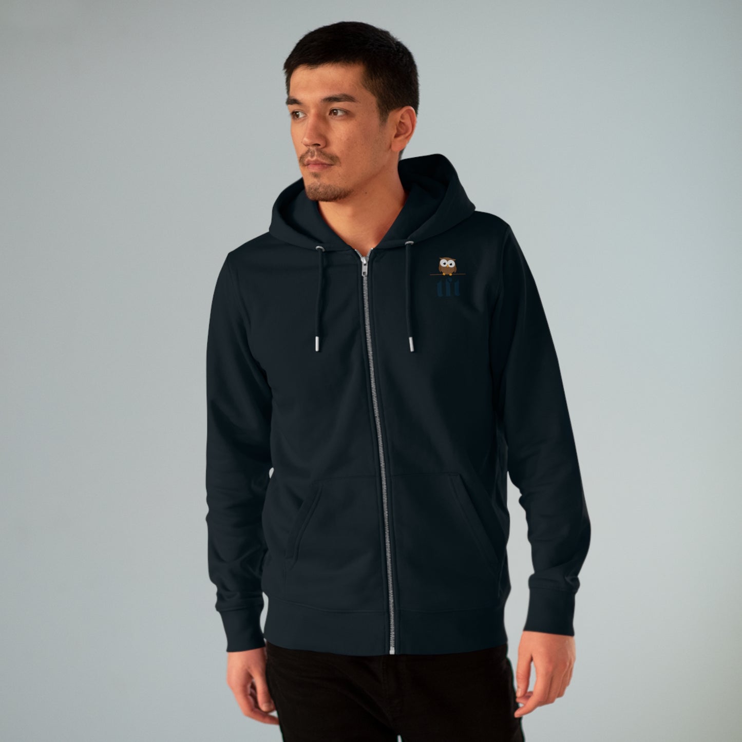 Men's Cultivator Zip Hoodie