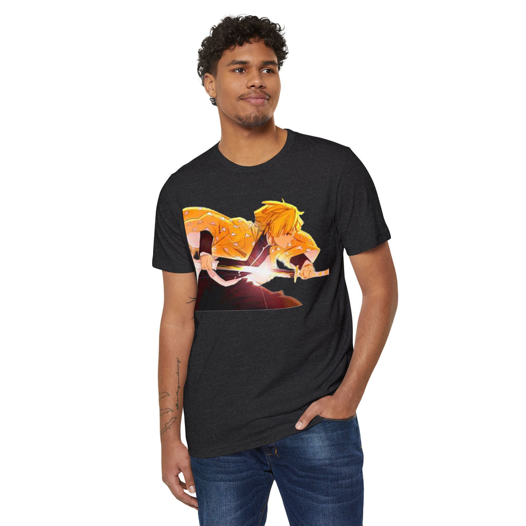 Tees From Trees Manga Unisex Recycled Organic T-Shirt