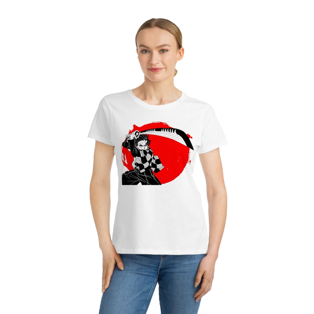 Tees From Trees Manga Organic Women's Classic T-Shirt