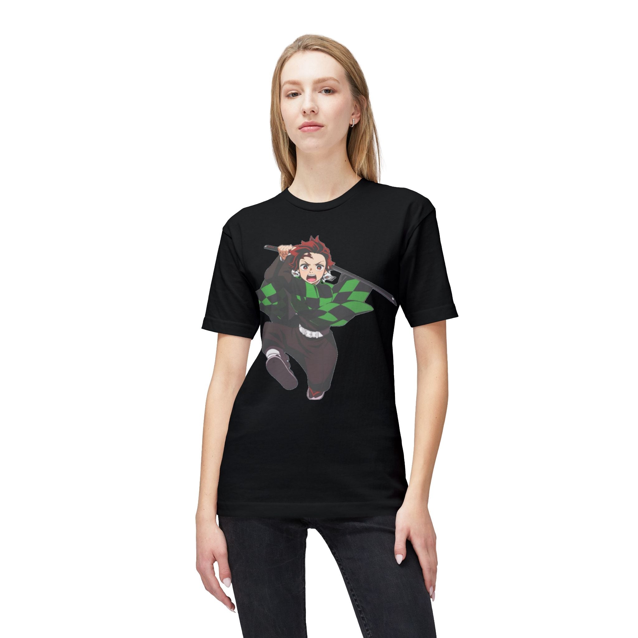 Tees From Trees Manga Unisex Midweight T-shirt, Made in US