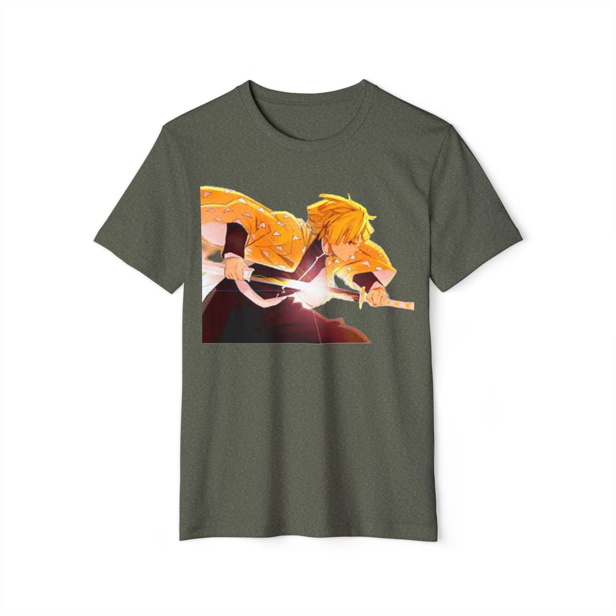 Tees From Trees Manga Unisex Recycled Organic T-Shirt