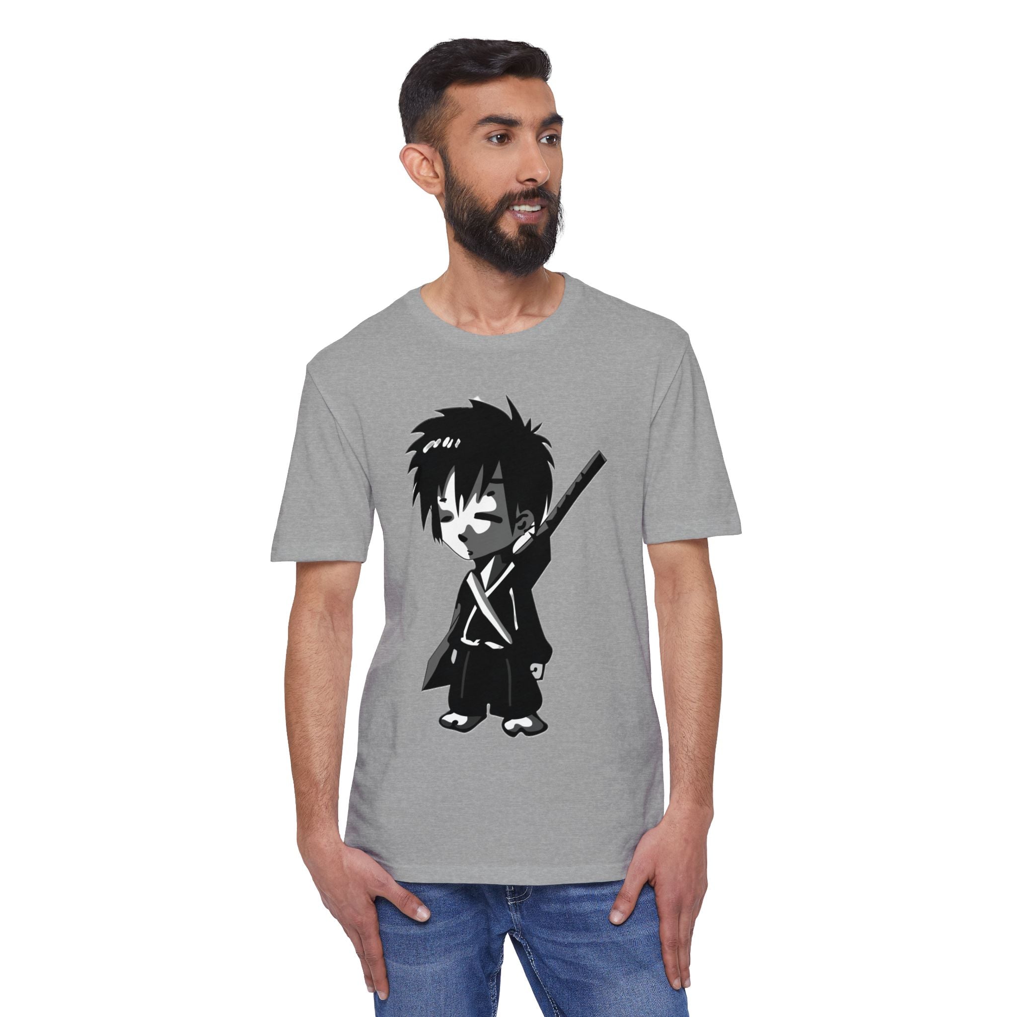 Tees From Trees Manga Unisex District® Re-Tee®