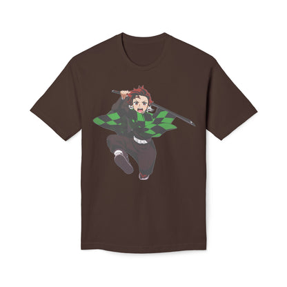 Unisex Manga Midweight T-shirt, Made in US